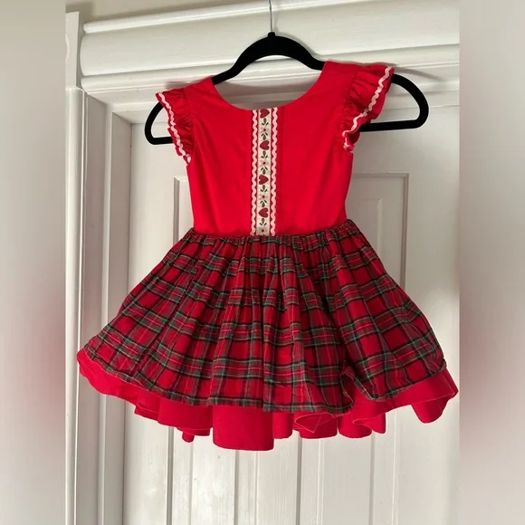 Dollcake red dress deals